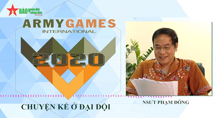 Cùng NSƯT Phạm Đông 